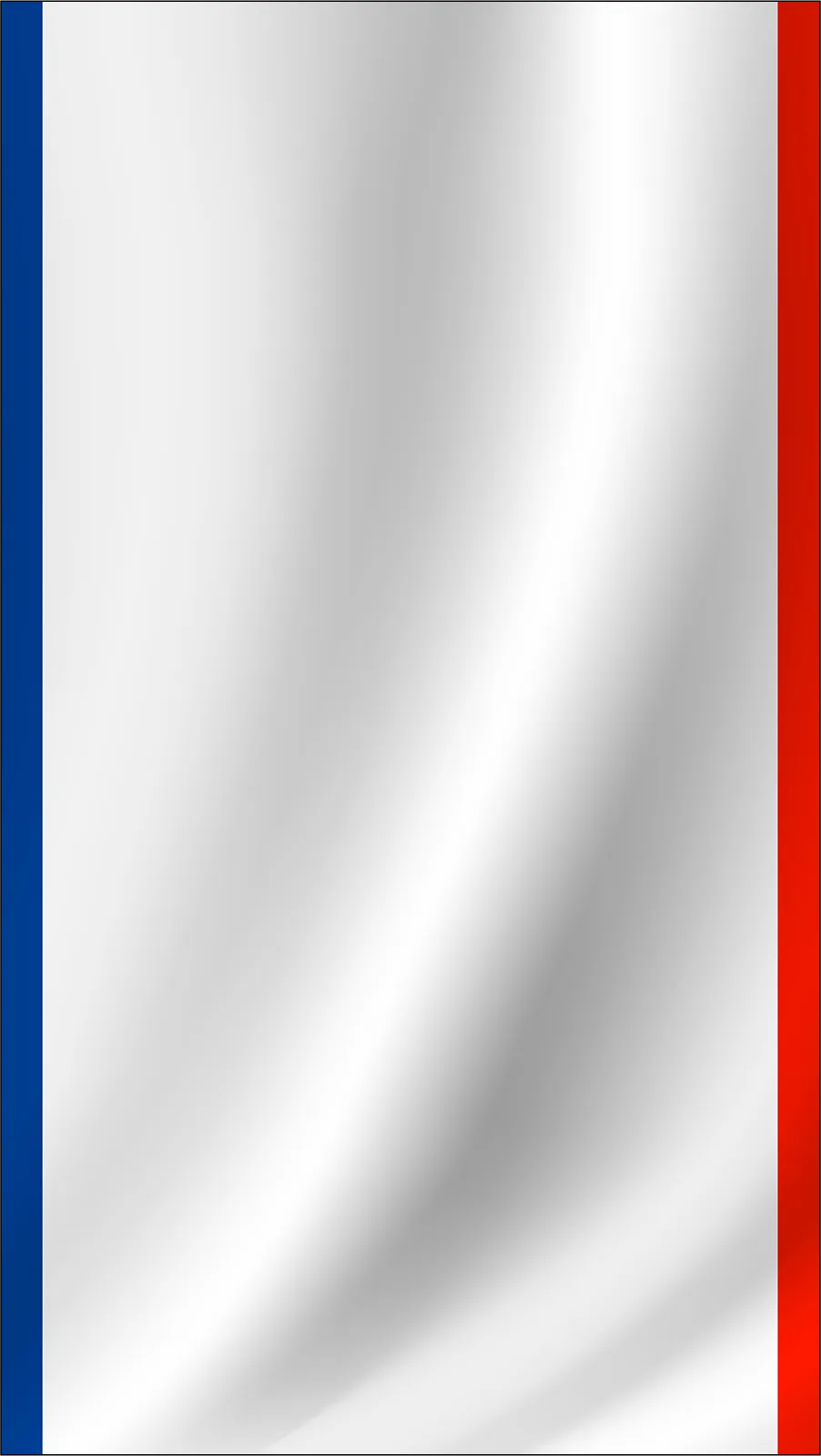 フランス国旗の背景